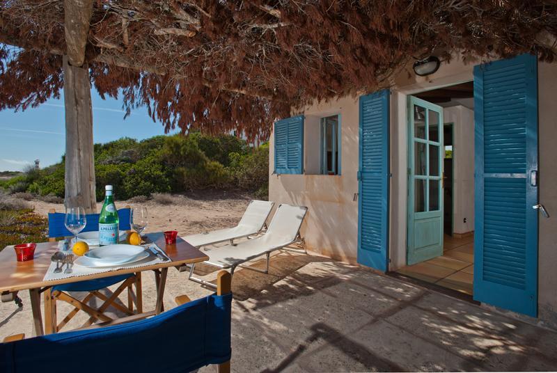 Casitas De Pescadores S'Estanyol de Migjorn Экстерьер фото