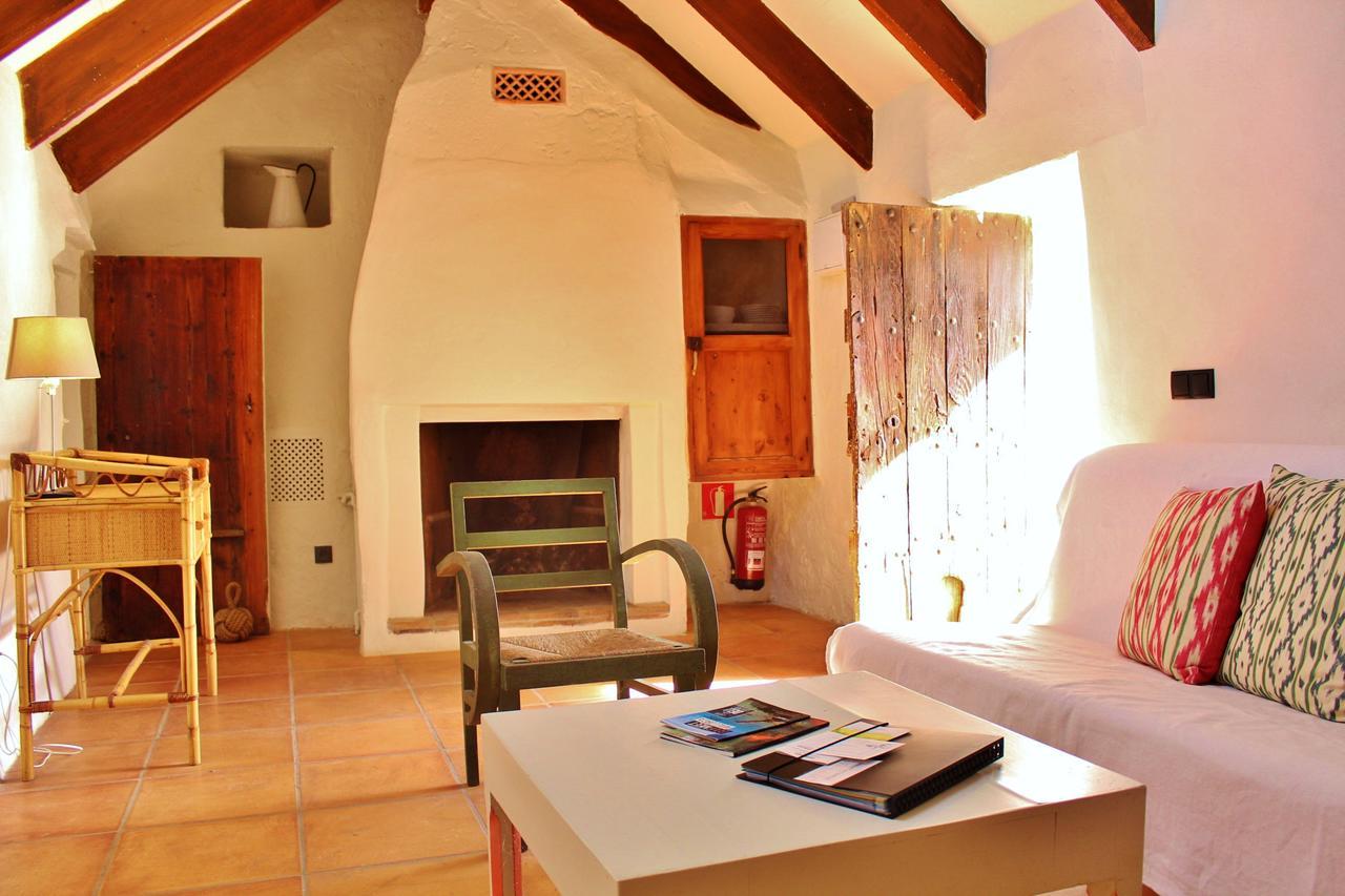 Casitas De Pescadores S'Estanyol de Migjorn Экстерьер фото