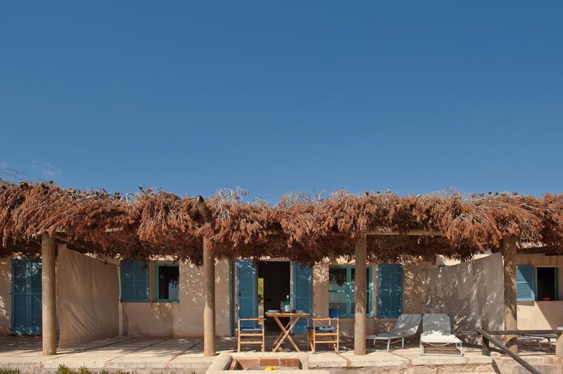 Casitas De Pescadores S'Estanyol de Migjorn Экстерьер фото