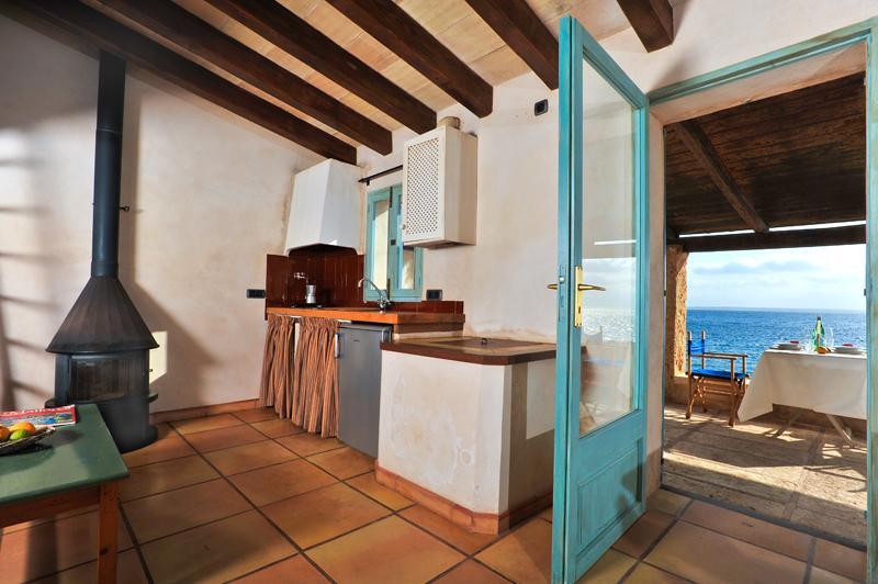 Casitas De Pescadores S'Estanyol de Migjorn Экстерьер фото