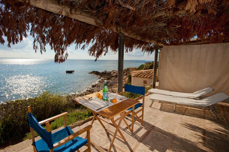 Casitas De Pescadores S'Estanyol de Migjorn Экстерьер фото